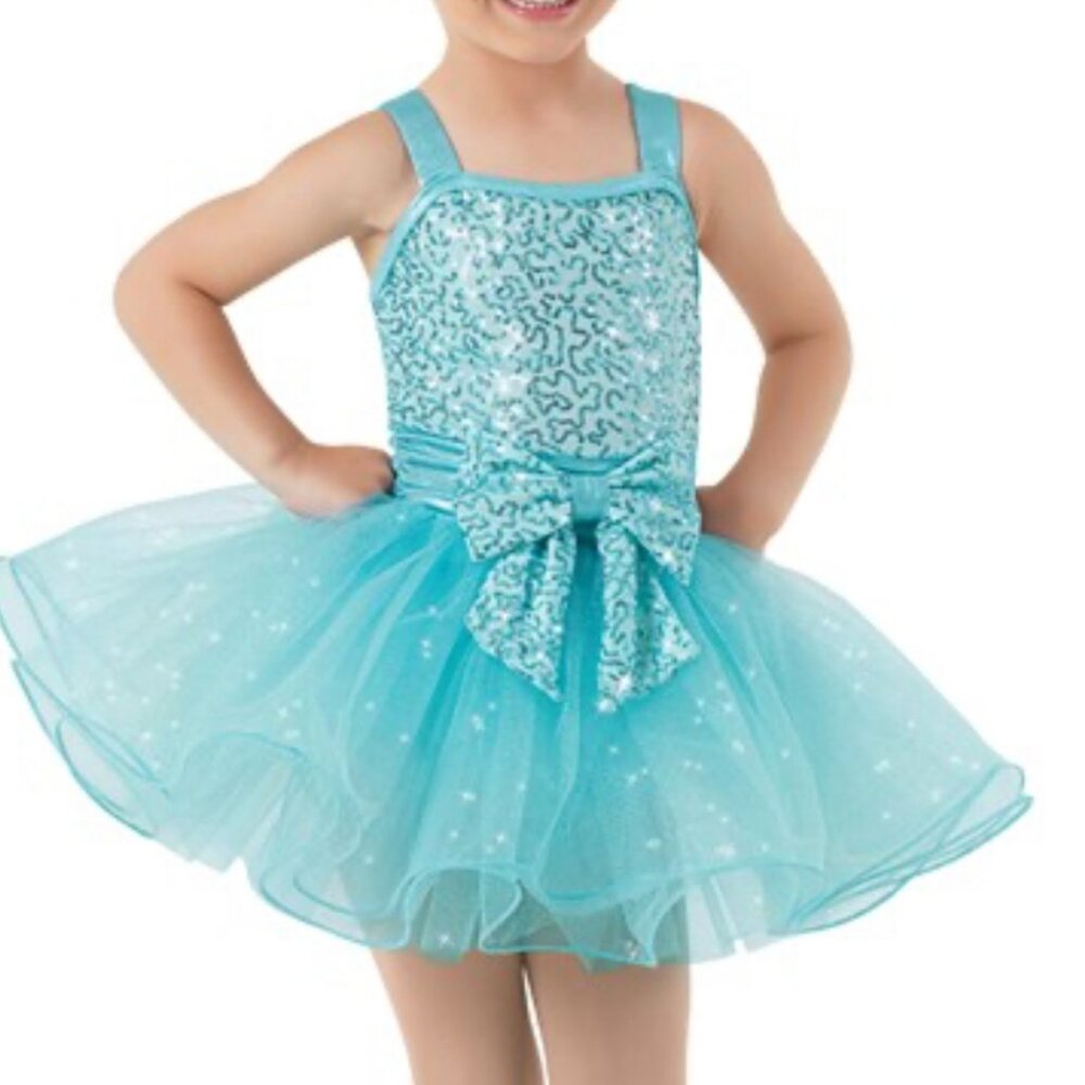 Weissman Ballet Costume 9652